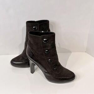Fendi ankle boots
